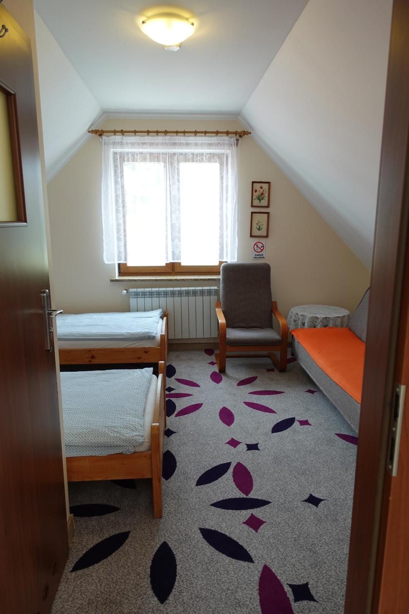 Mala Chatka Krzeszow  Luaran gambar